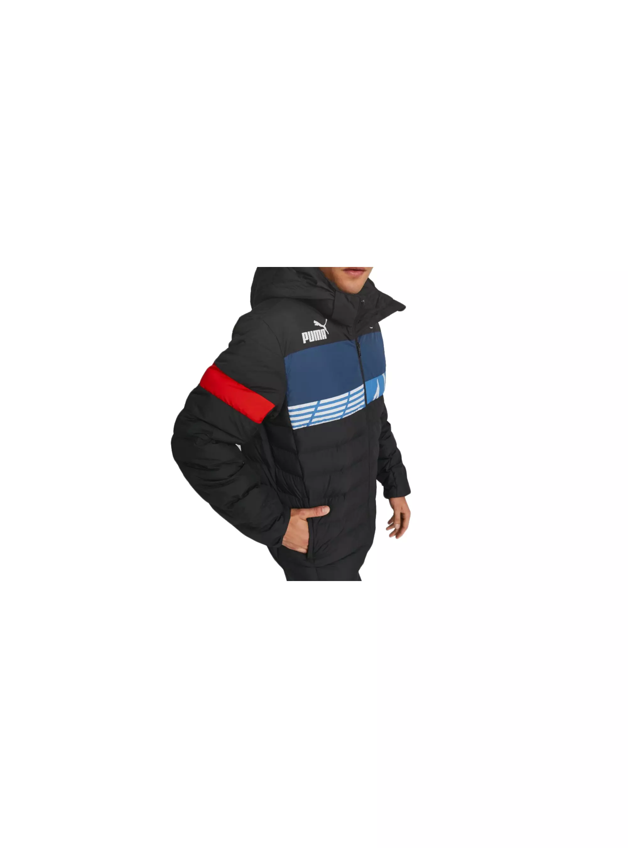 Puma BMW MMS EcoLite Down SDS Jacke 53510001