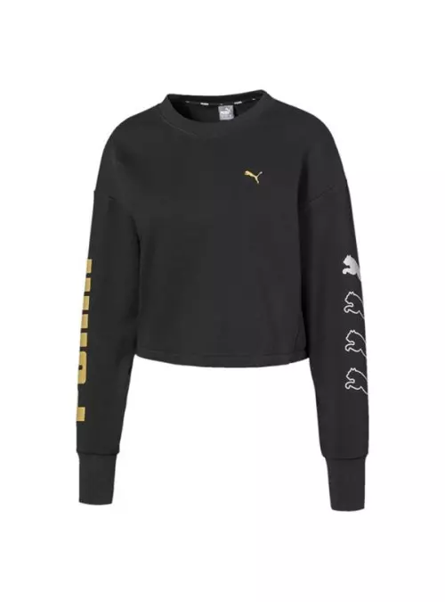 Puma REBEL CREW SWEAT TR 58175551