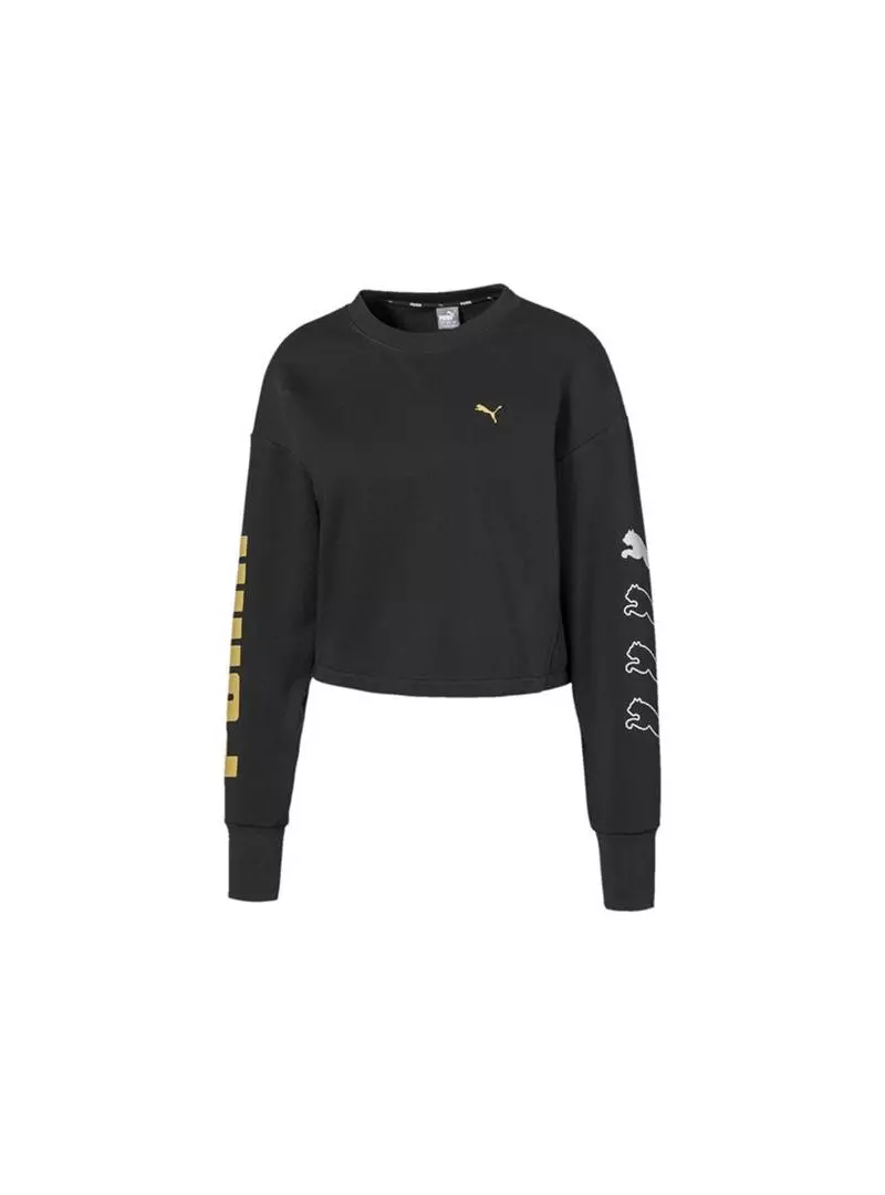 Puma REBEL CREW SWEAT TR 58175551