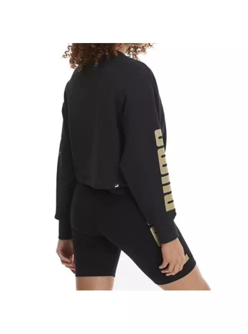 Puma REBEL CREW SWEAT TR 58175551