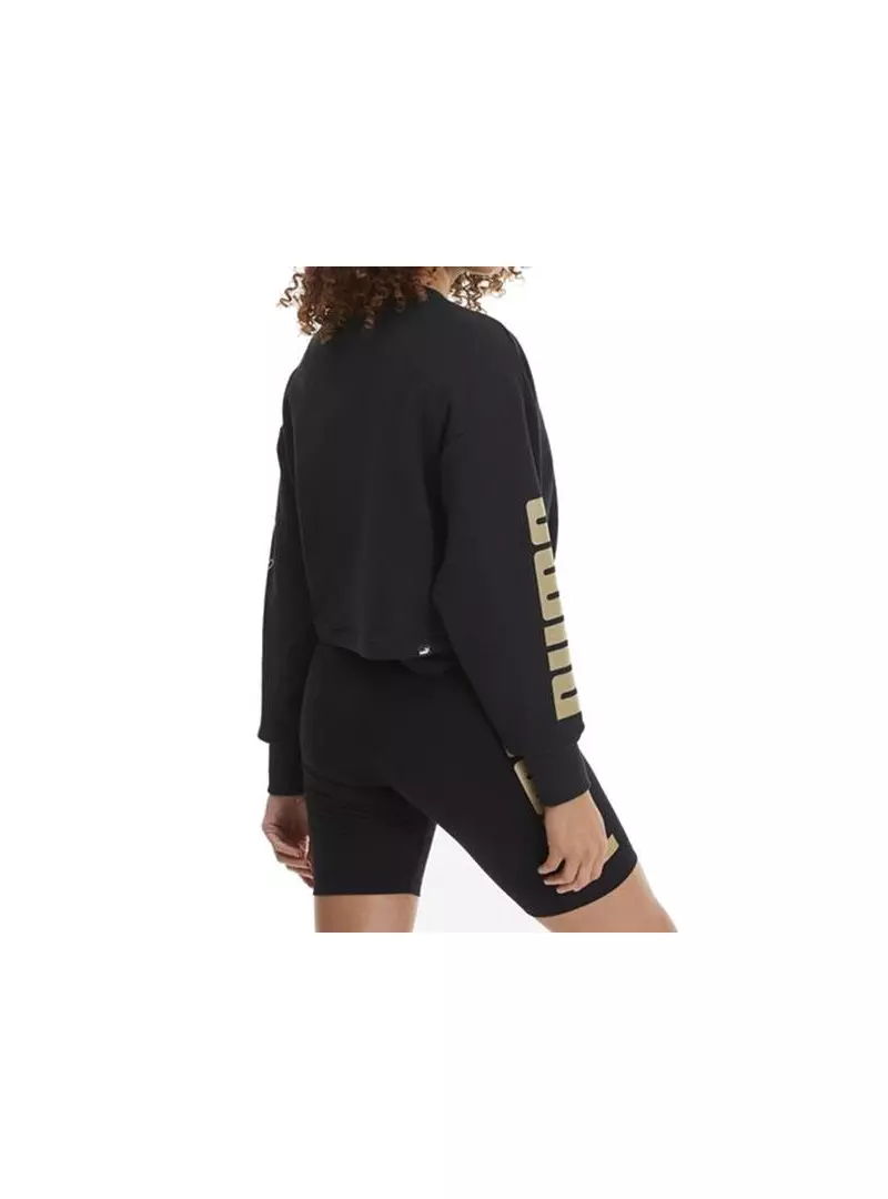 Puma REBEL CREW SWEAT TR 58175551