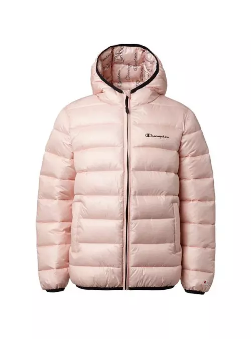 Champion HOODED JACKET 305826PS157