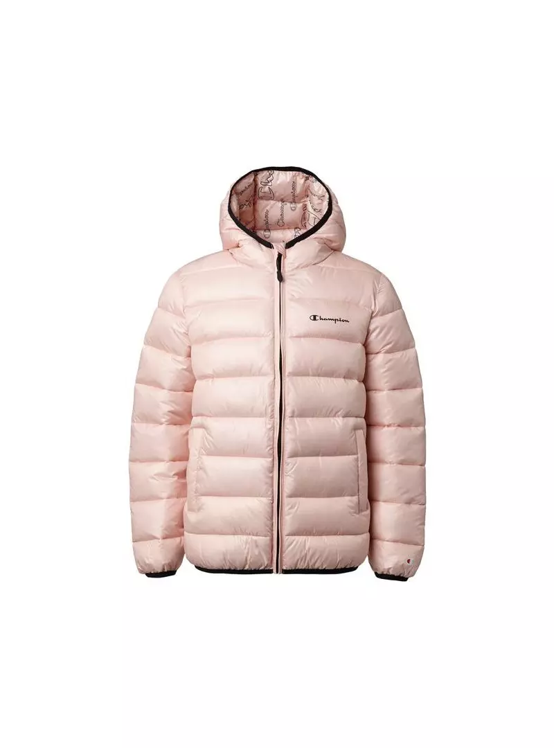 Champion HOODED JACKET 305826PS157