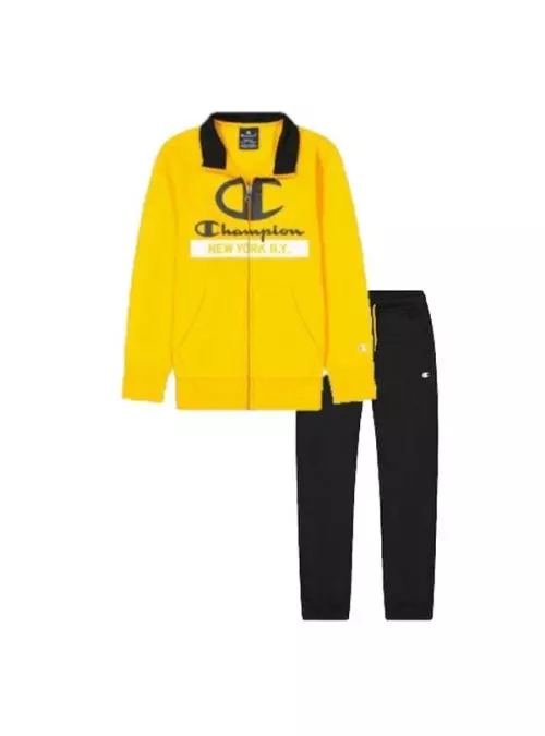 Champion FULL ZIP SUIT 306179YS113 Champion FULL ZIP SUIT 306179YS113
