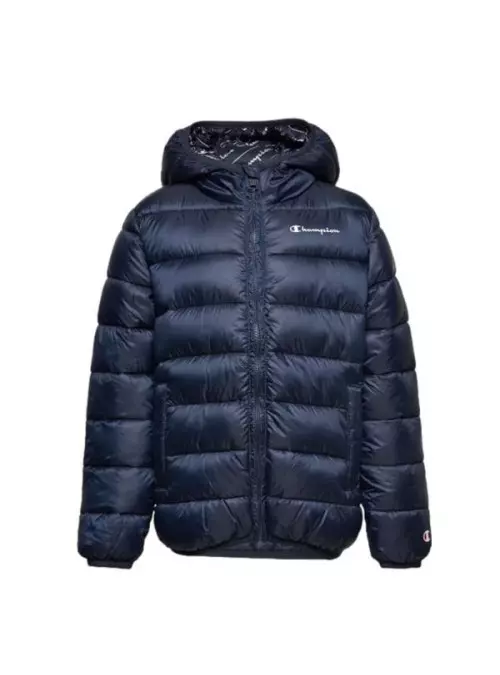 Champion HOODED JACKET 306197BS501