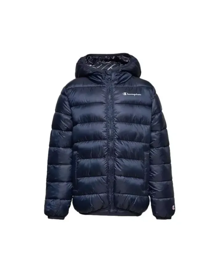 Champion HOODED JACKET 306197BS501