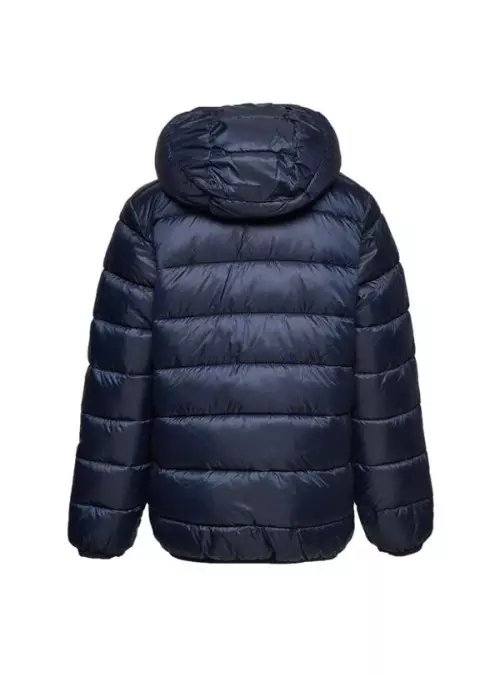 Champion HOODED JACKET 306197BS501