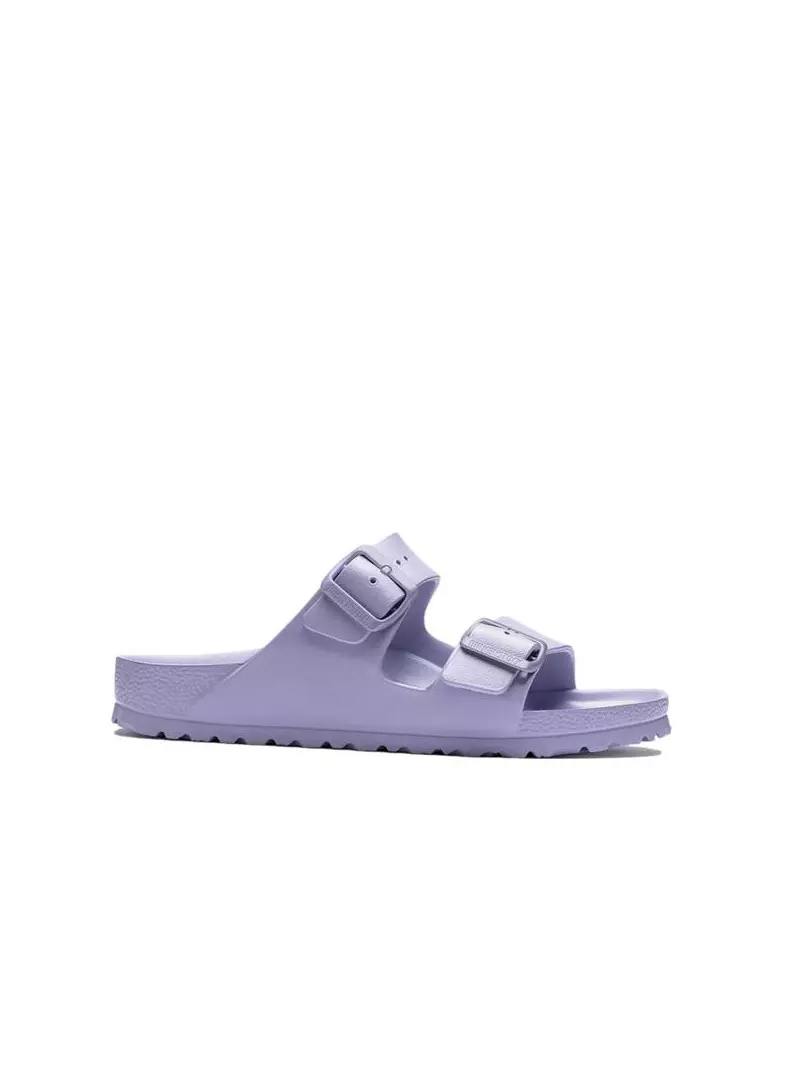 Birkenstock Damskie Klapki ARIZONA EVA NARROW Fioletowy