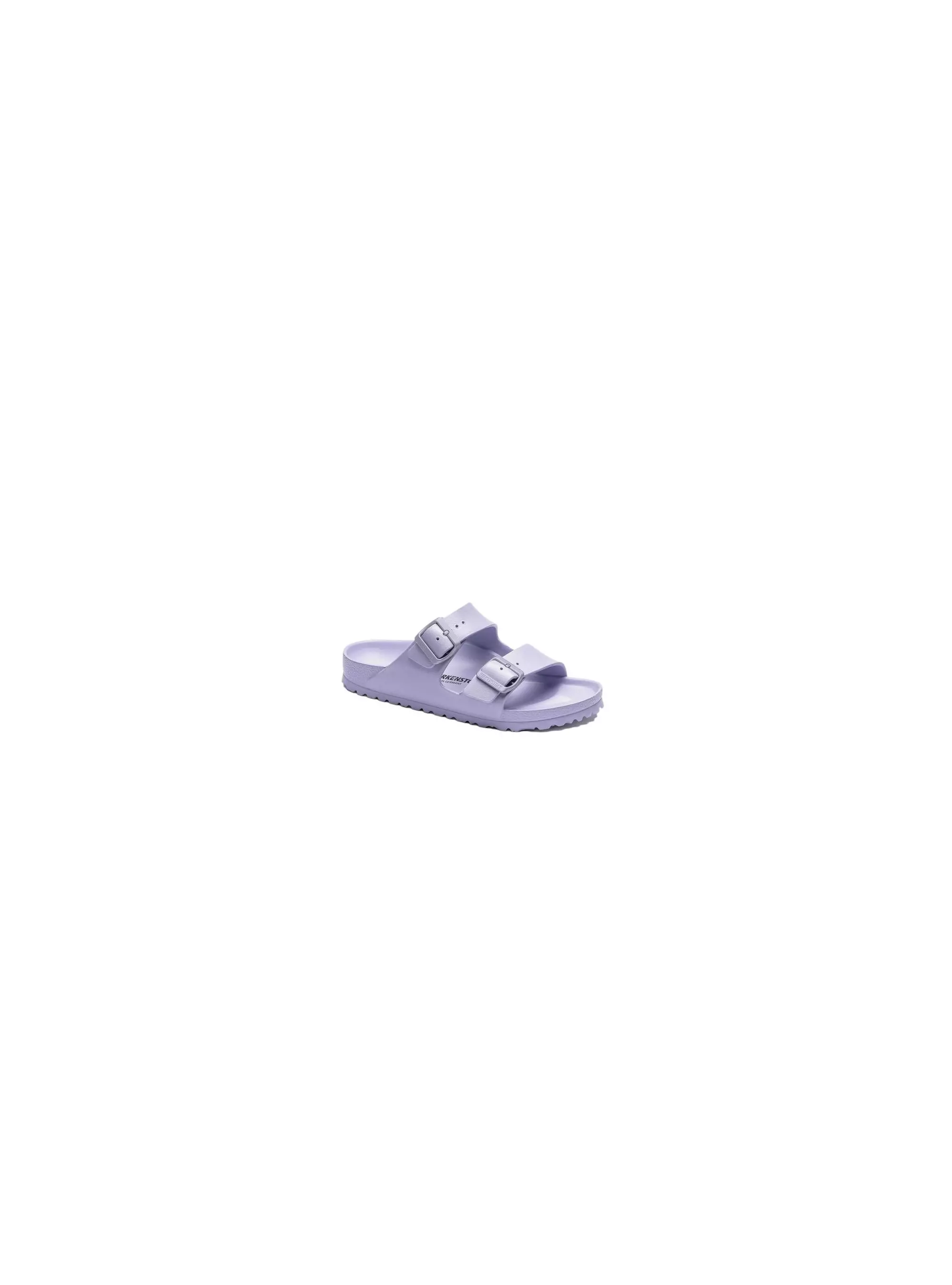 Birkenstock Damskie Klapki ARIZONA EVA NARROW Fioletowy