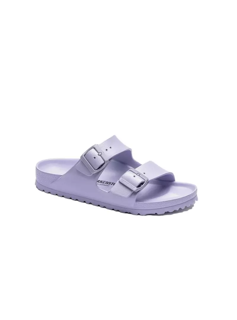 Birkenstock Damskie Klapki ARIZONA EVA NARROW Fioletowy