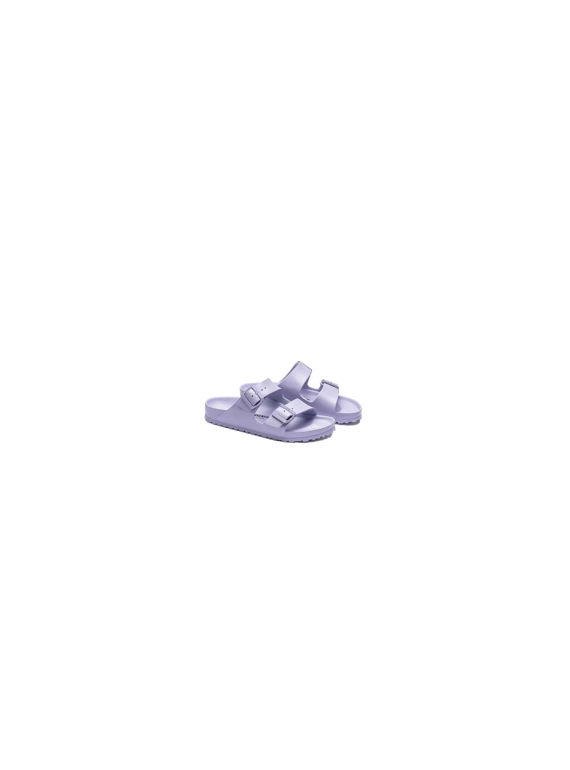 Birkenstock Damskie Klapki ARIZONA EVA NARROW Fioletowy