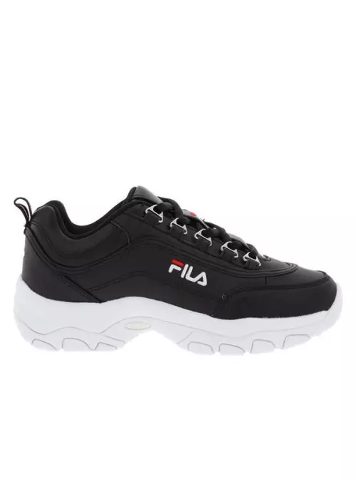 Fila Junior Sneakersy FX Ventuno Low Kids - Czarne