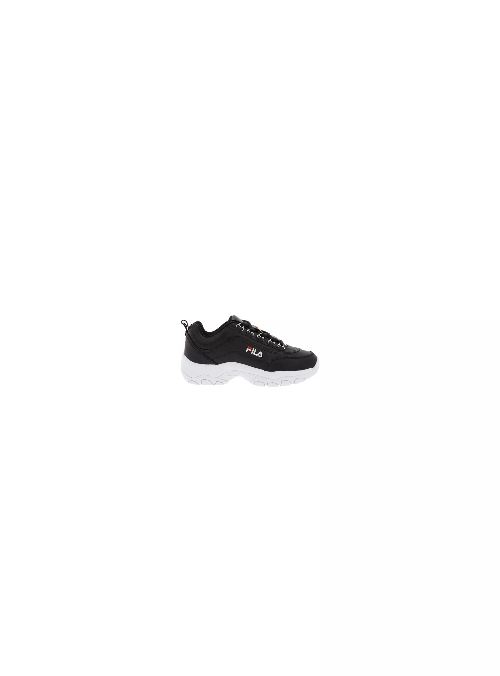 Fila Junior Sneakersy FX Ventuno Low Kids - Czarne