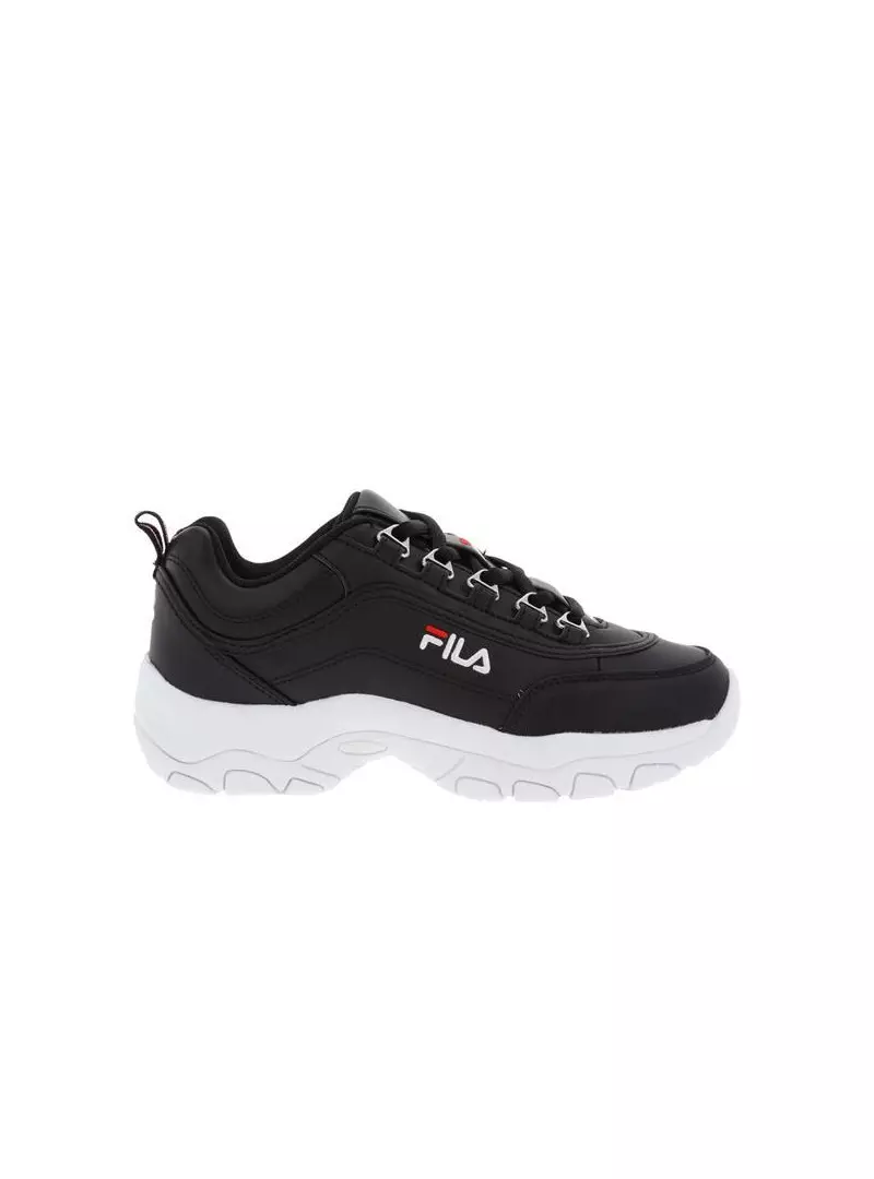 Fila Junior Sneakersy FX Ventuno Low Kids - Czarne