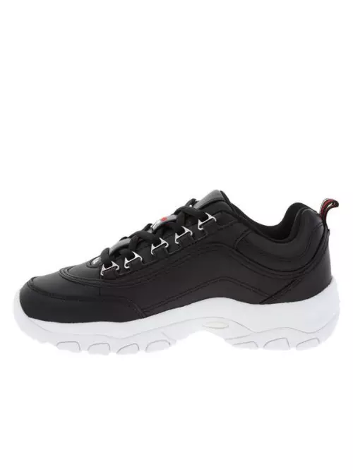 Fila Junior Sneakersy FX Ventuno Low Kids - Czarne