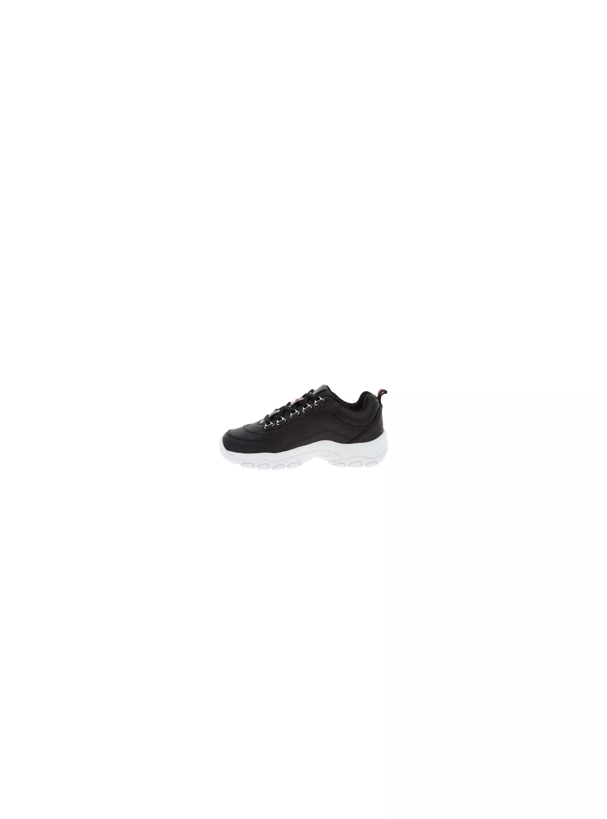Fila Junior Sneakersy FX Ventuno Low Kids - Czarne