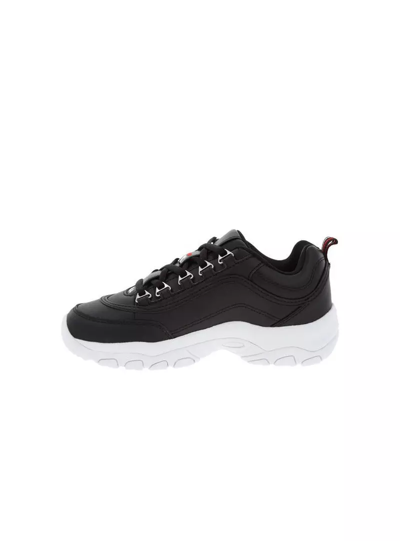Fila Junior Sneakersy FX Ventuno Low Kids - Czarne