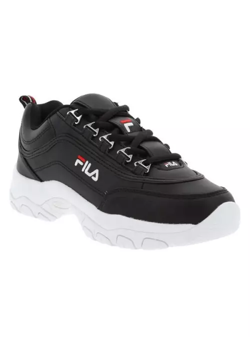 Fila Junior Sneakersy FX Ventuno Low Kids - Czarne