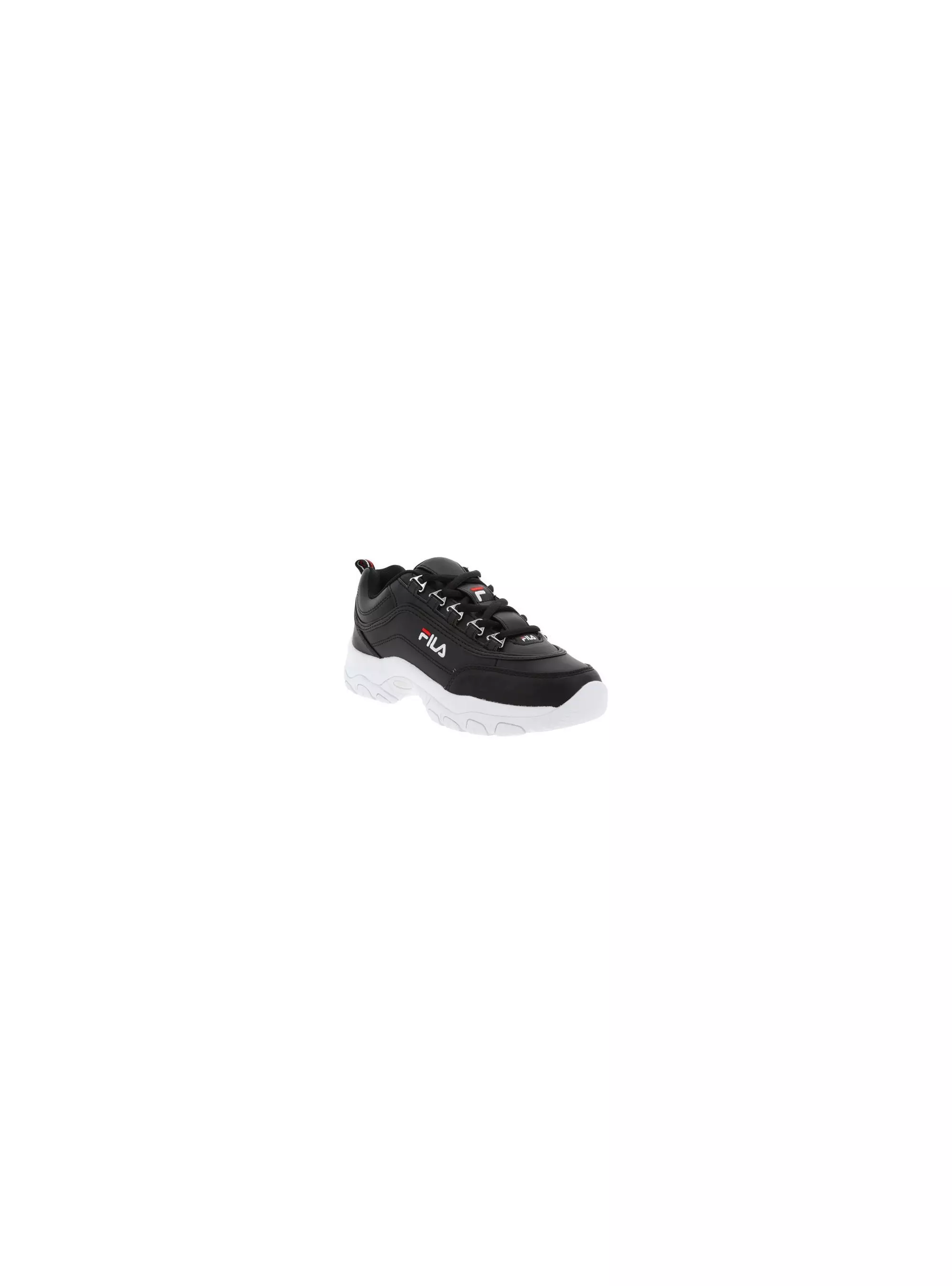 Fila Junior Sneakersy FX Ventuno Low Kids - Czarne