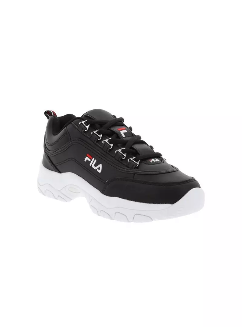 Fila Junior Sneakersy FX Ventuno Low Kids - Czarne