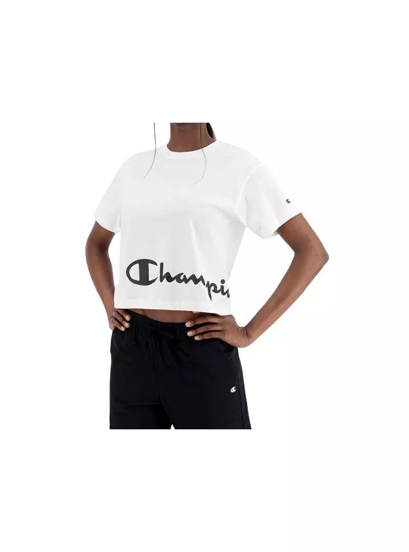 Champion CREWNECK T-SHIRT 114431WW001