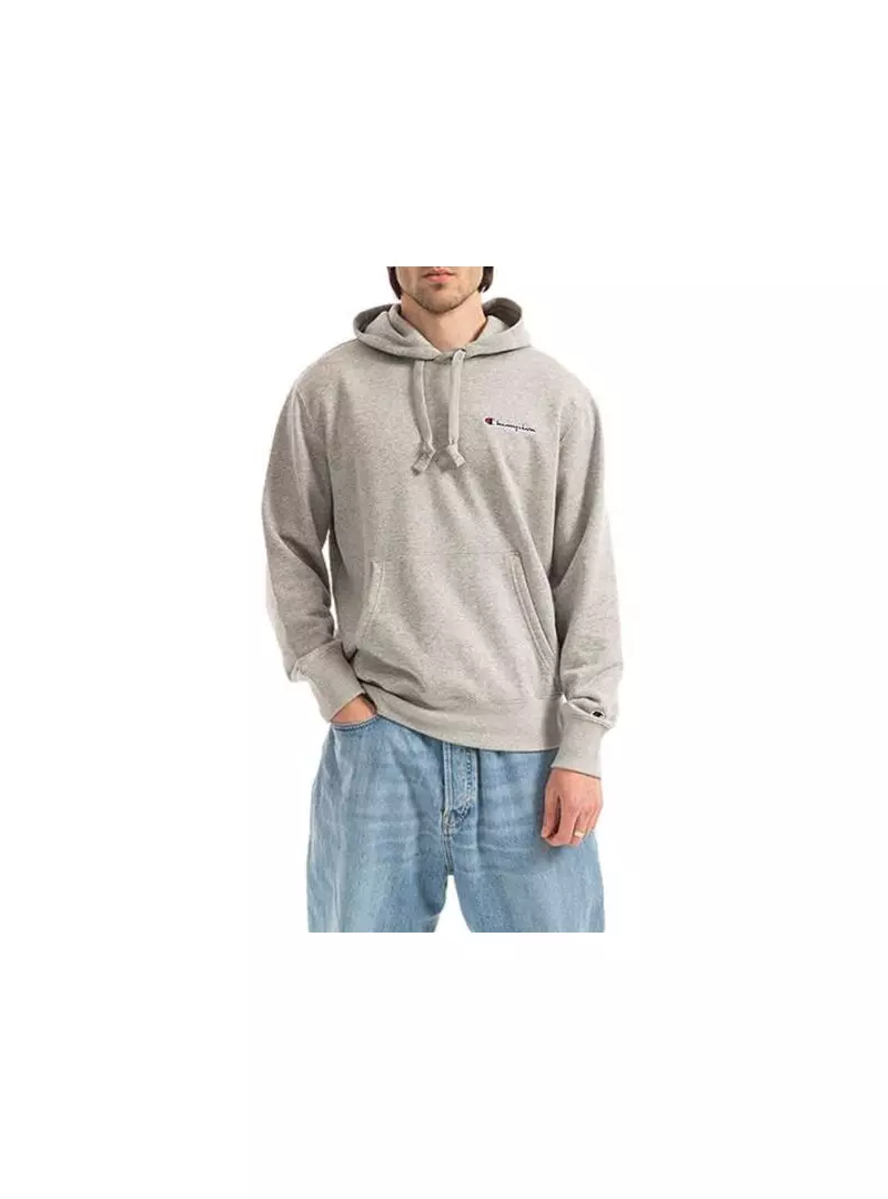 Champion HOODED SWEATSHIRT 217064EM031