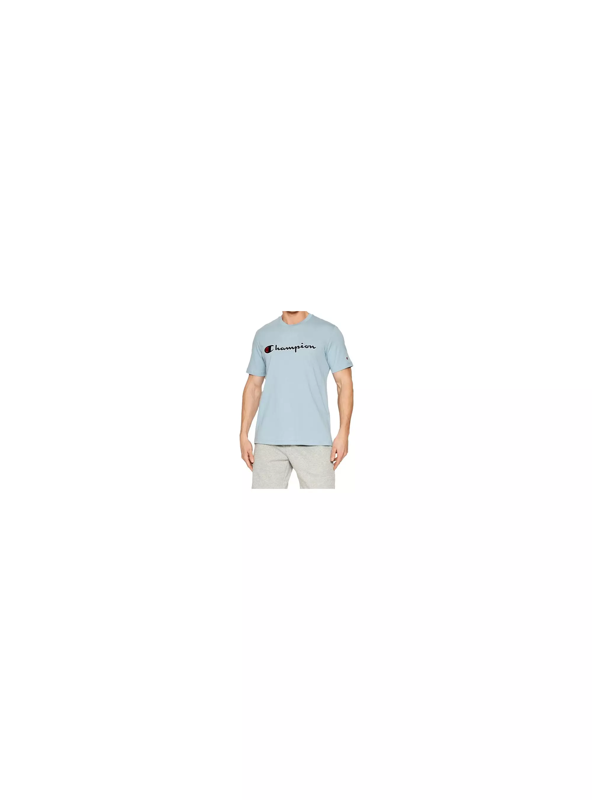 Champion CREWNECK T-SHIRT 217814BS096