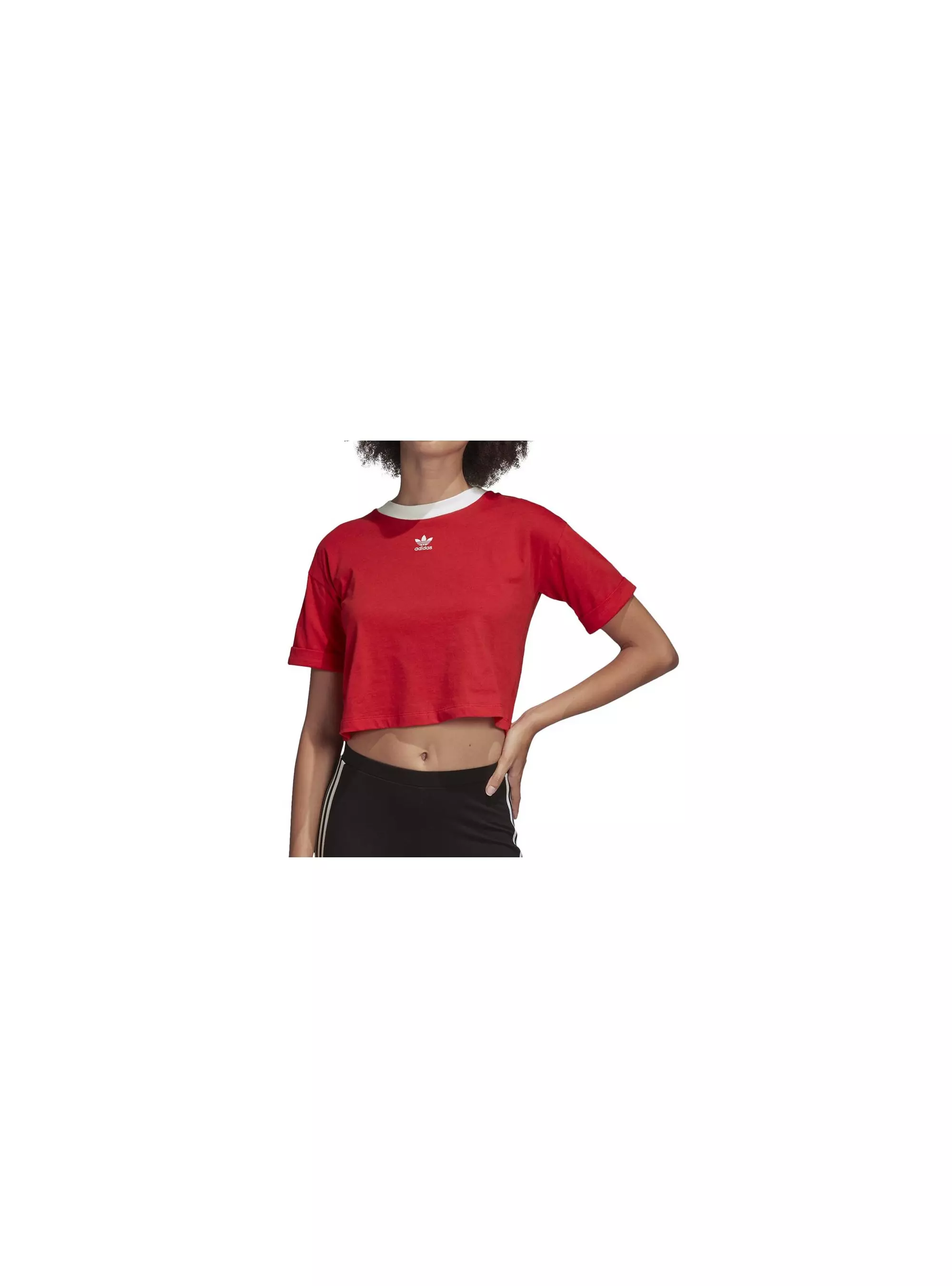 Adidas CROP TOP FM3258
