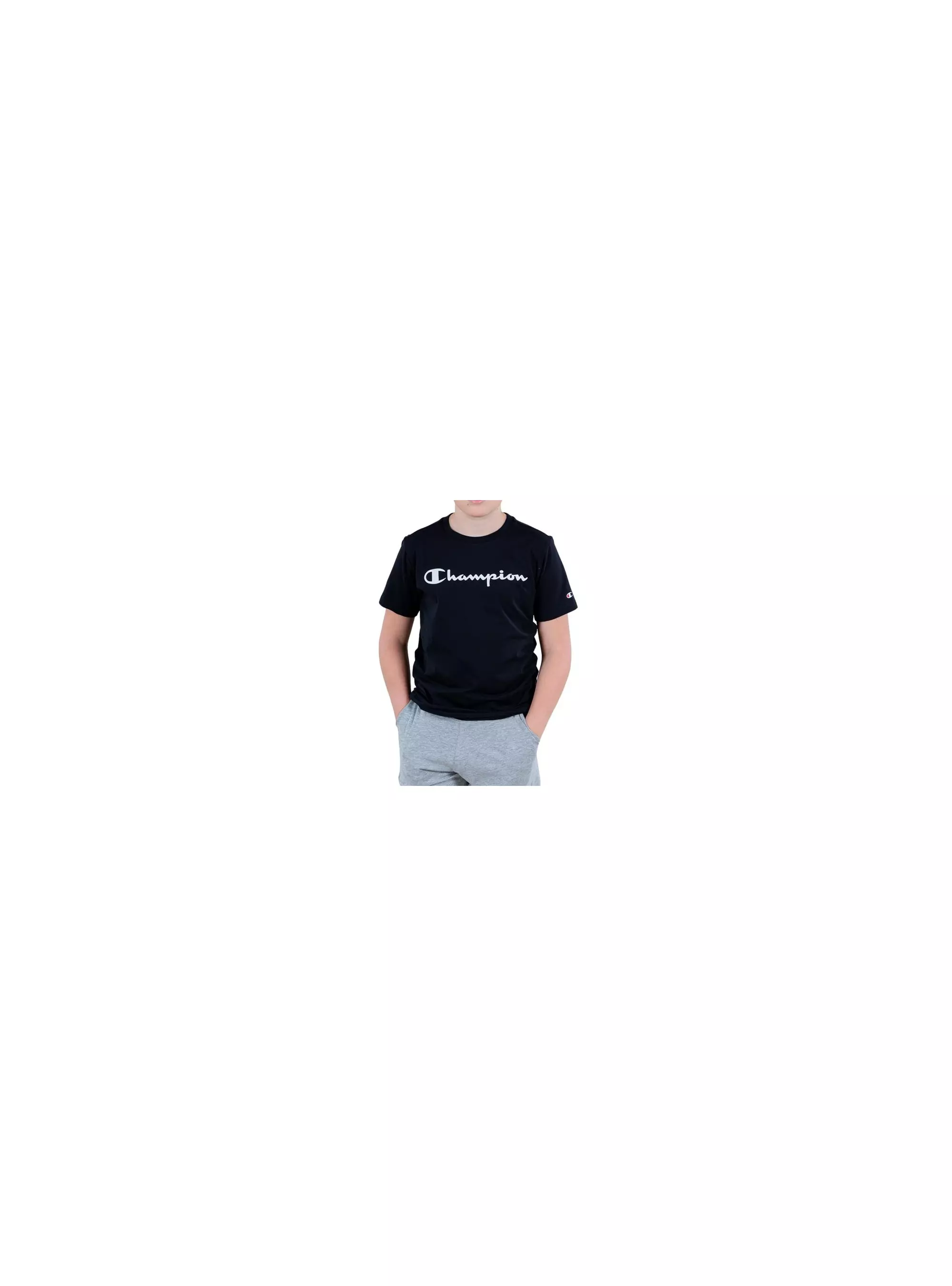 Champion CREWNECK T-SHIRT 305365KK001