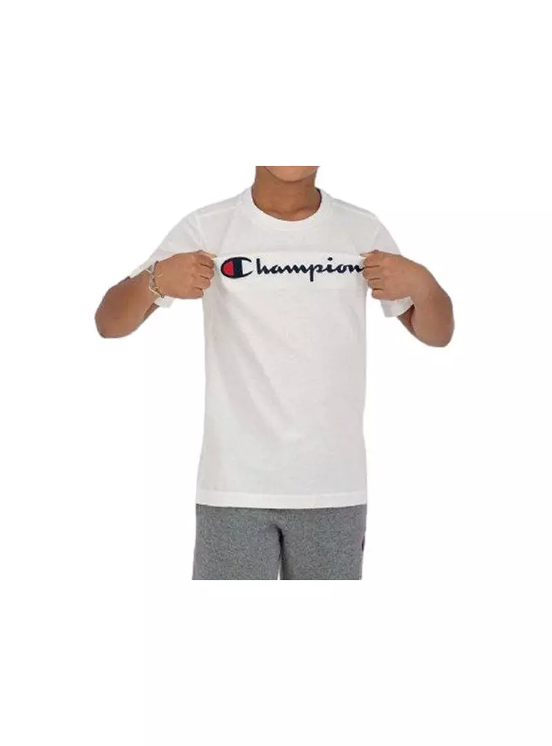 Champion CREWNECK T-SHIRT 305954WW001