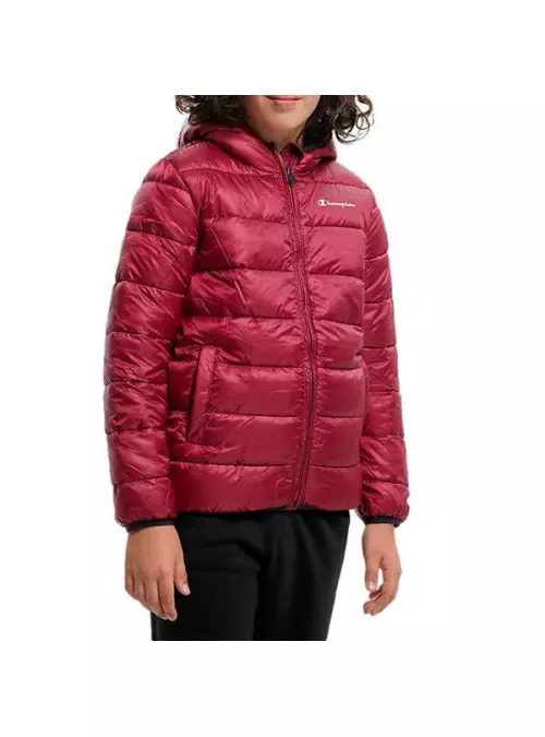 Champion HOODED JACKET 306197RS506