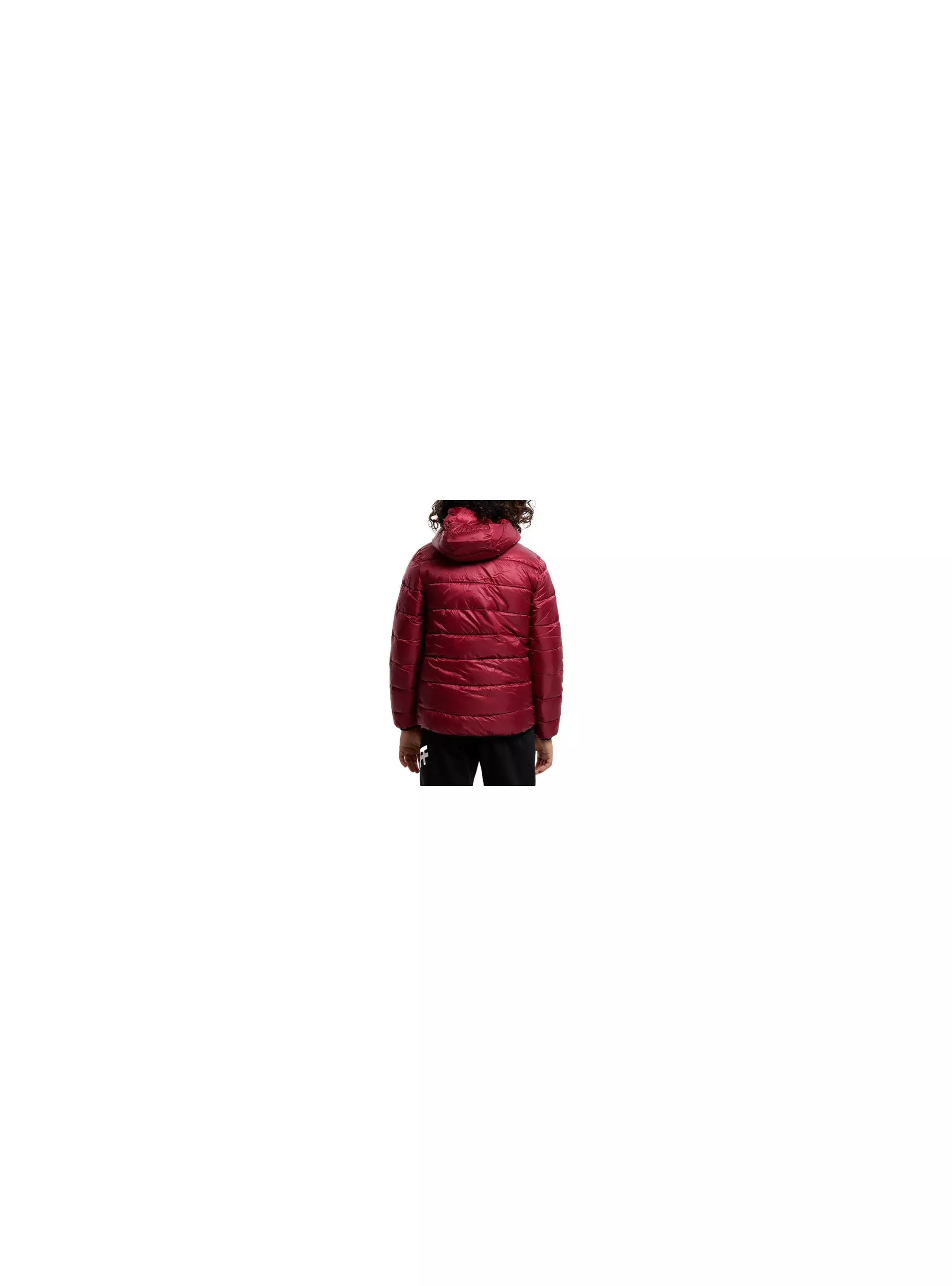 Champion HOODED JACKET 306197RS506