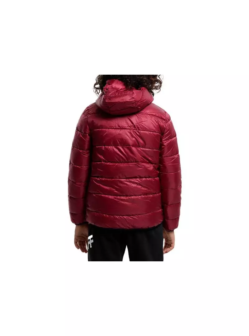 Champion HOODED JACKET 306197RS506