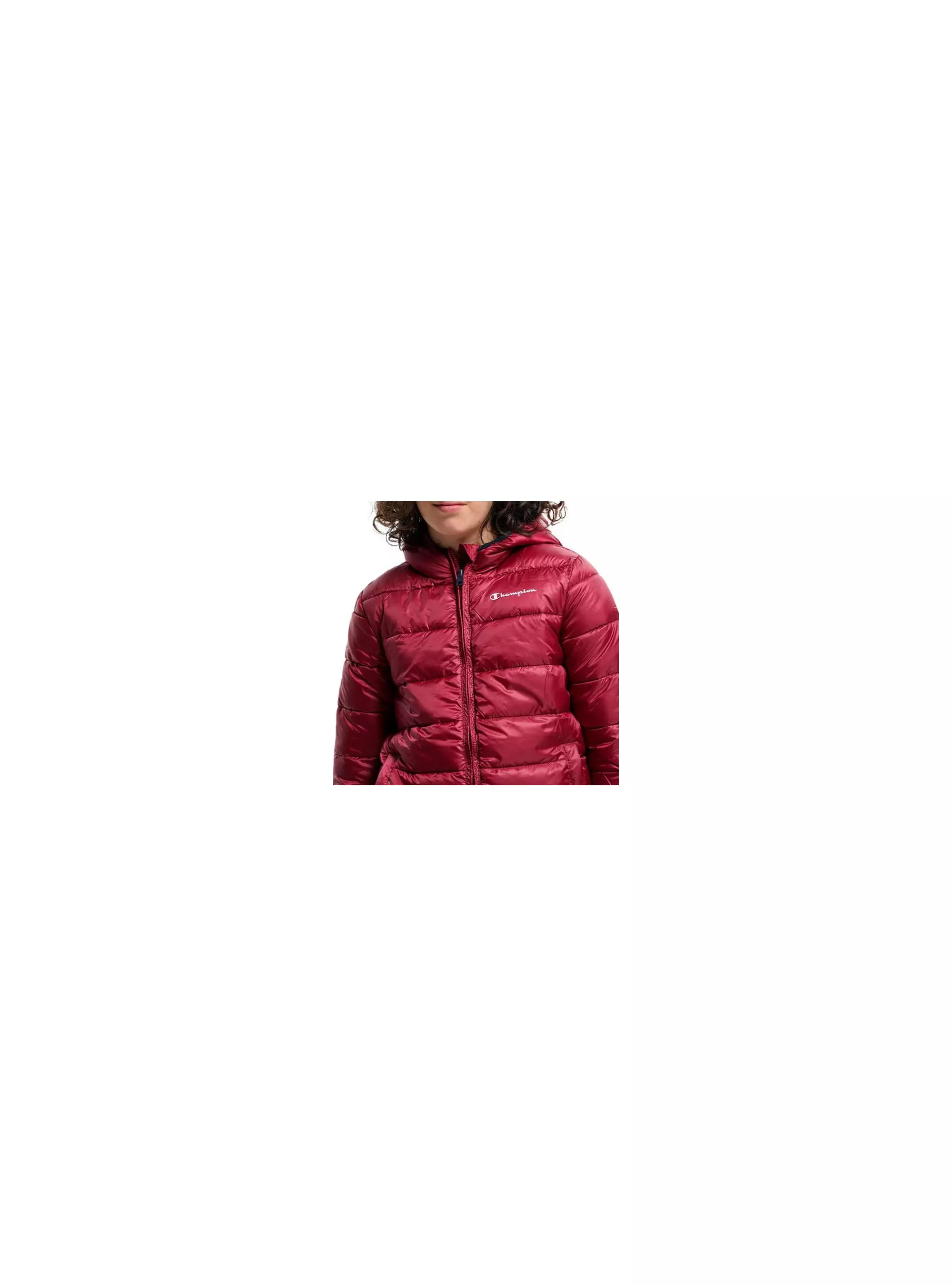 Champion HOODED JACKET 306197RS506