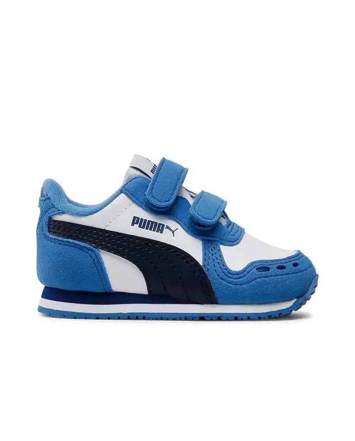 Puma Dziecięce Sneakersy Cabana Racer Sl V Inf 35198090 Niebieski | Sklep Monotox