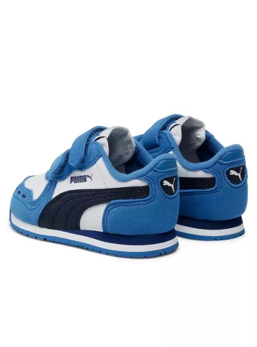 Puma Dziecięce Sneakersy Cabana Racer Sl V Inf 35198090 Niebieski | Sklep Monotox