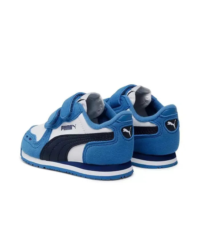 Puma Dziecięce Sneakersy Cabana Racer Sl V Inf 35198090 Niebieski | Sklep Monotox