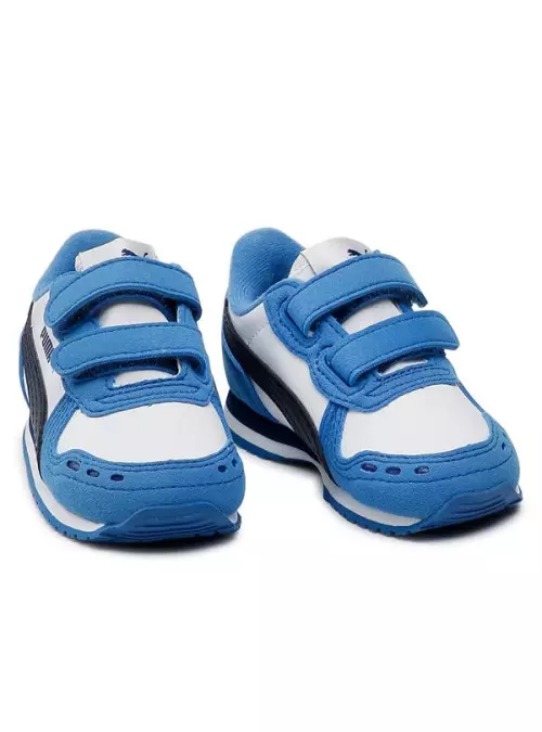 Puma Dziecięce Sneakersy Cabana Racer Sl V Inf 35198090 Niebieski | Sklep Monotox
