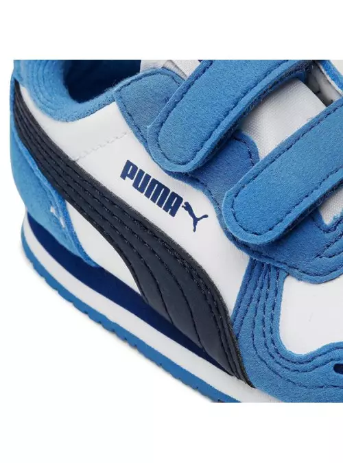 Puma Dziecięce Sneakersy Cabana Racer Sl V Inf 35198090 Niebieski | Sklep Monotox