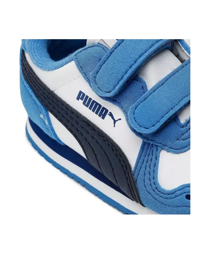 Puma Dziecięce Sneakersy Cabana Racer Sl V Inf 35198090 Niebieski | Sklep Monotox