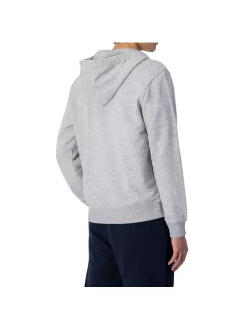 Champion HOODED FULL ZIP SWEATSHIRT 218537EM021
