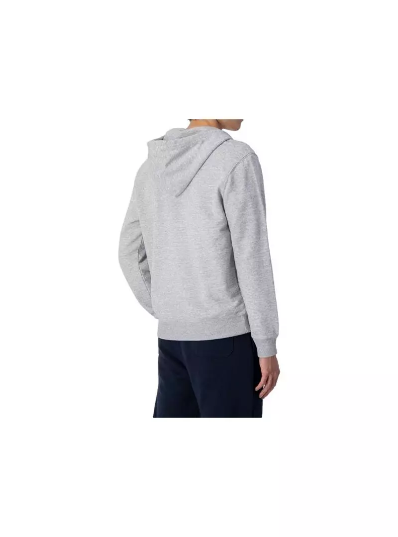 Champion HOODED FULL ZIP SWEATSHIRT 218537EM021