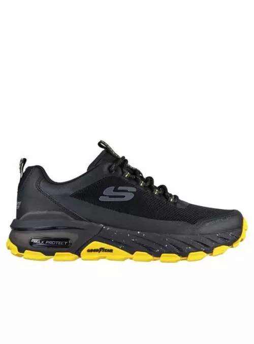 Skechers MAX PROTECT 237301BKYL