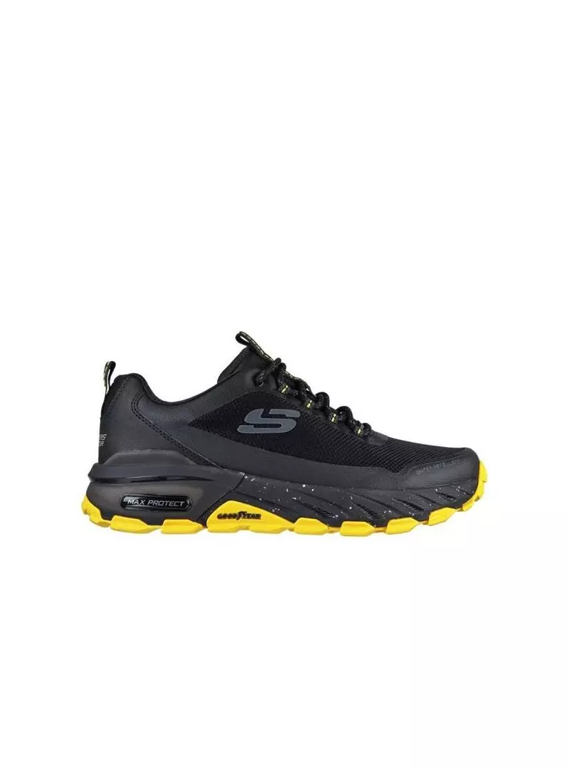 Skechers MAX PROTECT 237301BKYL