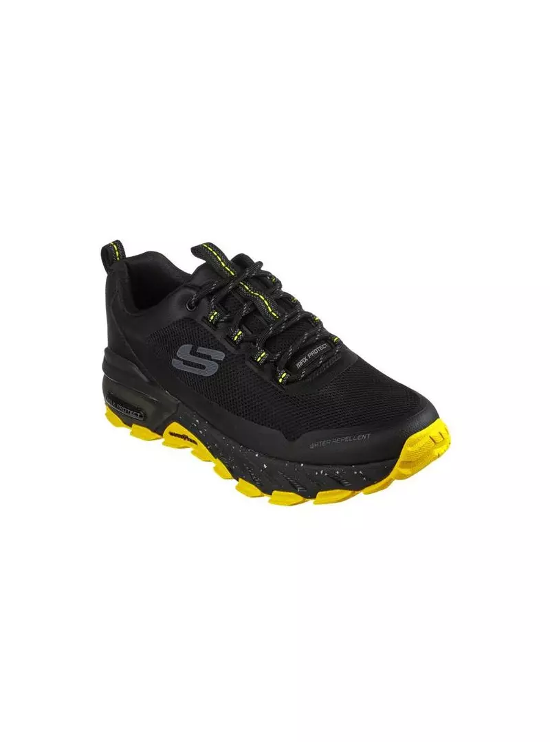 Skechers MAX PROTECT 237301BKYL