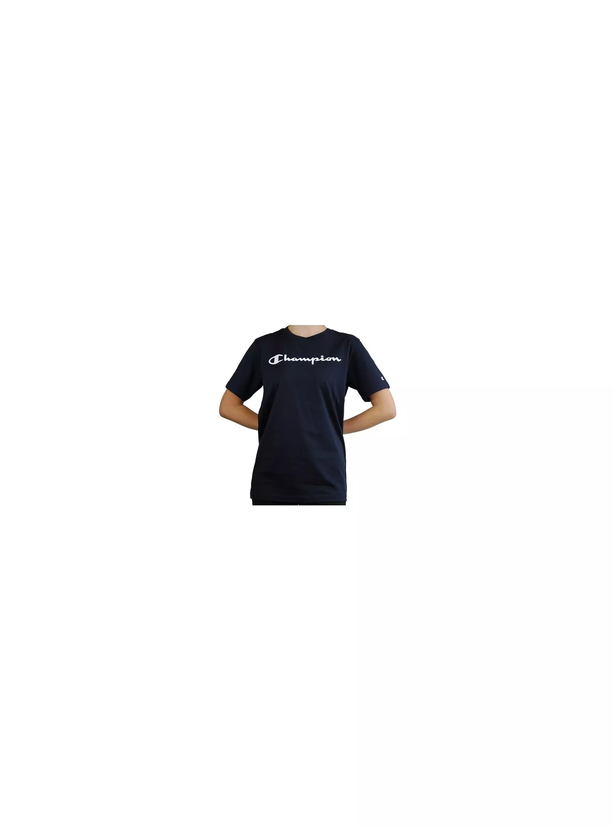 Champion CREWNECK T-SHIRT 305365BS501