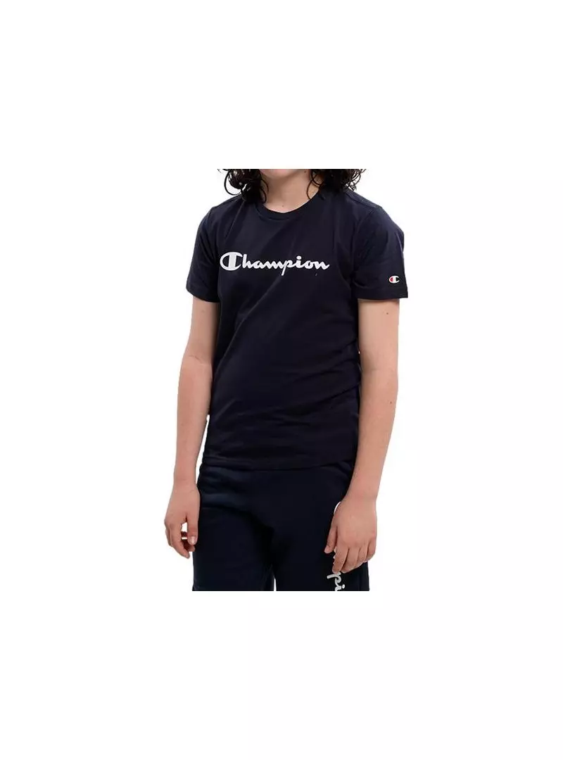 Champion CREWNECK T-SHIRT 306285BS501