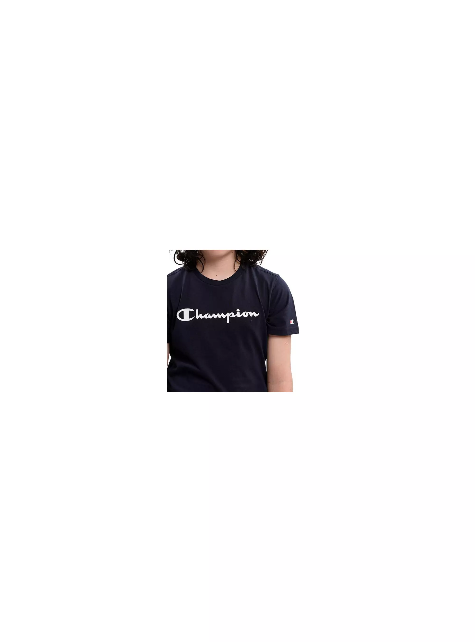 Champion CREWNECK T-SHIRT 306285BS501