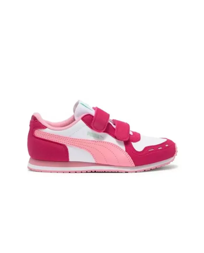 Puma Dziecięce Sneakersy Cabana Racer Sl V Ps 36073281 Różowy | Sklep Monotox
