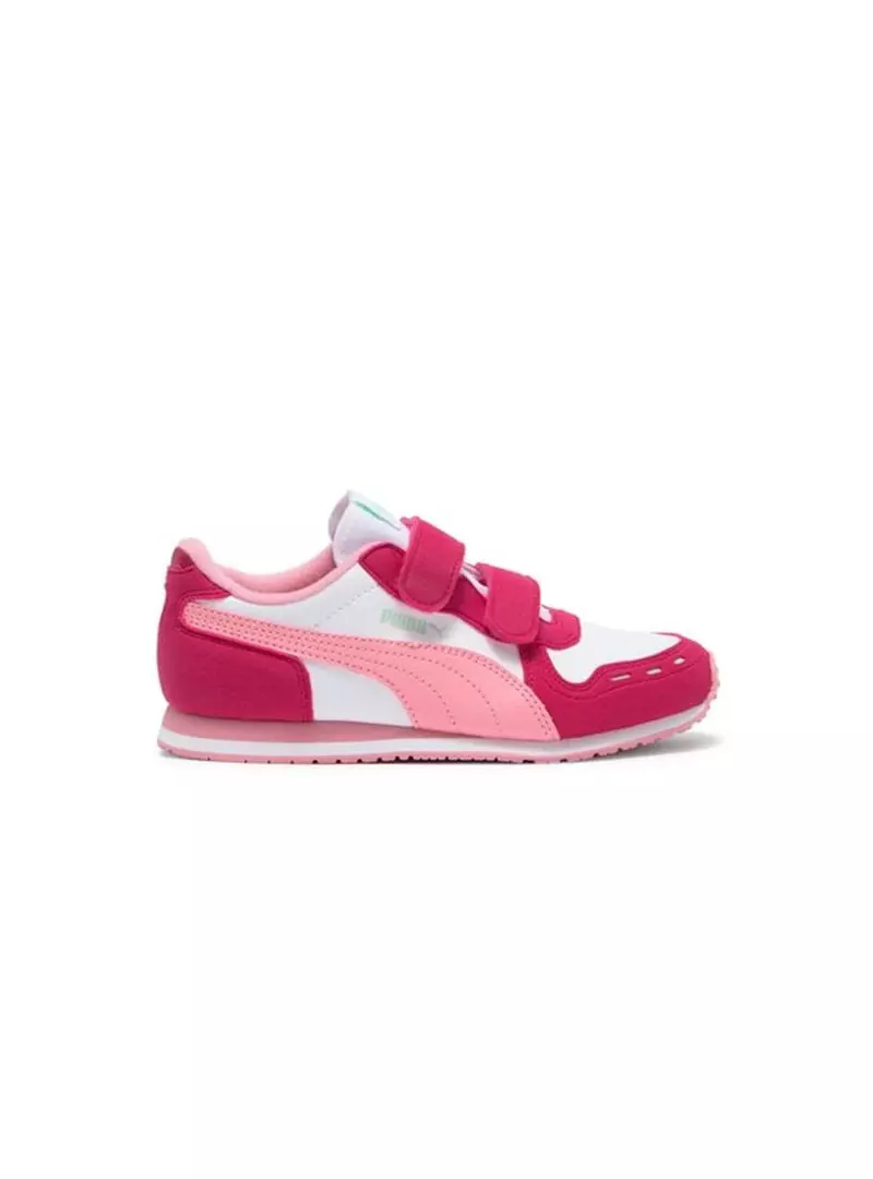 Puma Dziecięce Sneakersy Cabana Racer Sl V Ps 36073281 Różowy | Sklep Monotox